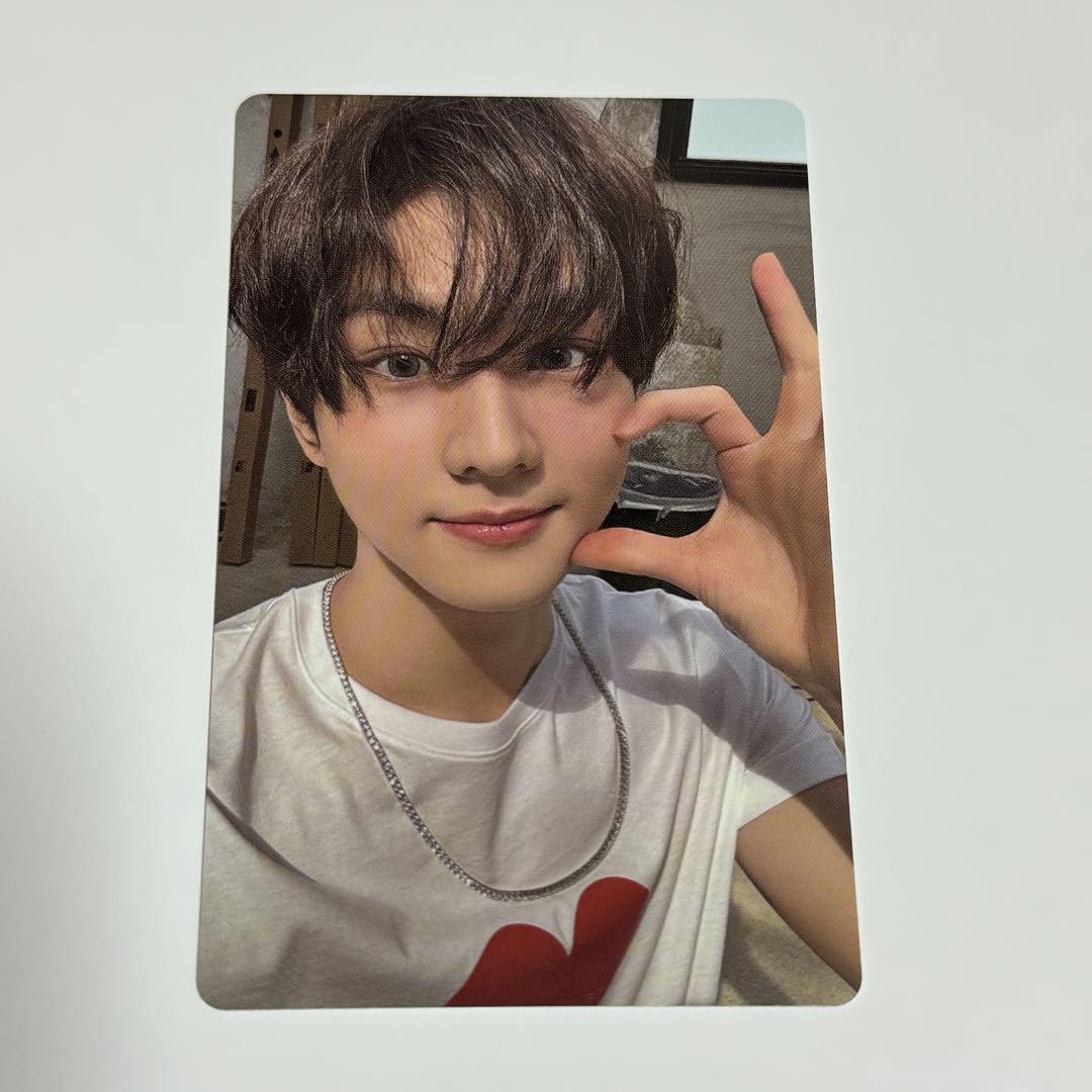 

[Б/У] ENHYPEN TARGET Американская торговая карта Чонвон