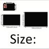Retro Game Controller Carpet Mat Rug Home Decor Handheld Console Pattern Floor Carpet Gaming Theme European Style Vintage Design