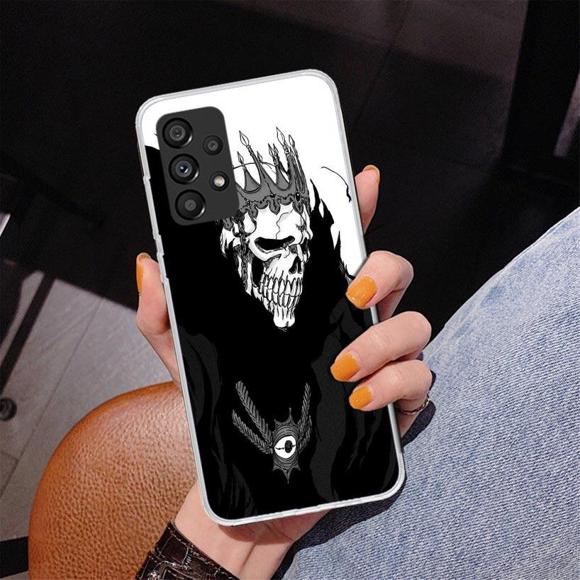 Bleach Aizen Sousuke Telefon Fall Für Samsung Galaxy A17 A16 A15 A14 A13 A57 A56 A55 A54 A53 A37 A36 a35 A34 A33 A26 A25 A24 A23 G