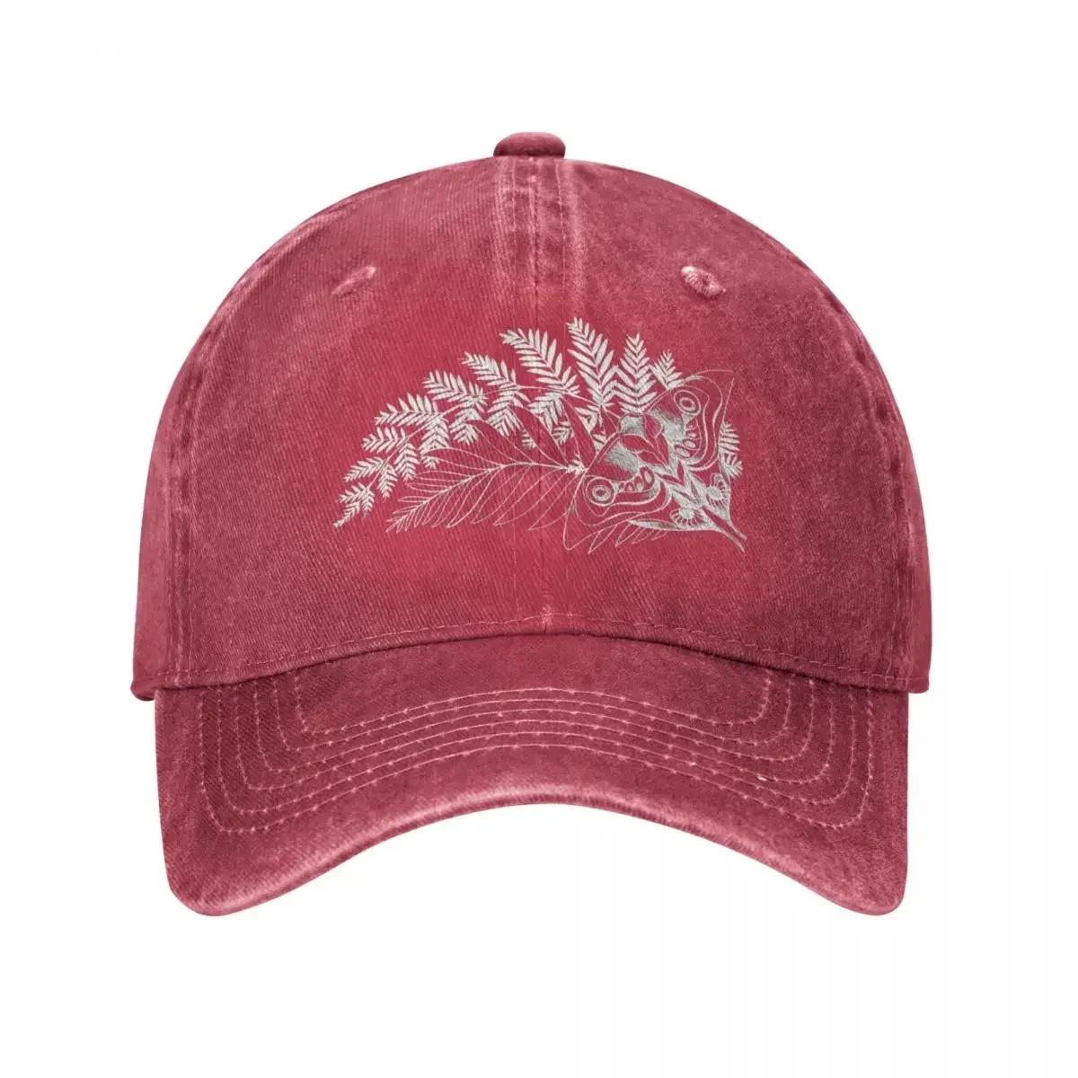 

Ellies Tattoo Cap Cowboy Hat Luxury Vintage Unisex Womens