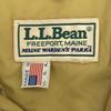 L.L.BEAN 80s Vintage Gore-Tex Made In the USA Zip Jacket Green Outdoors Men's Used