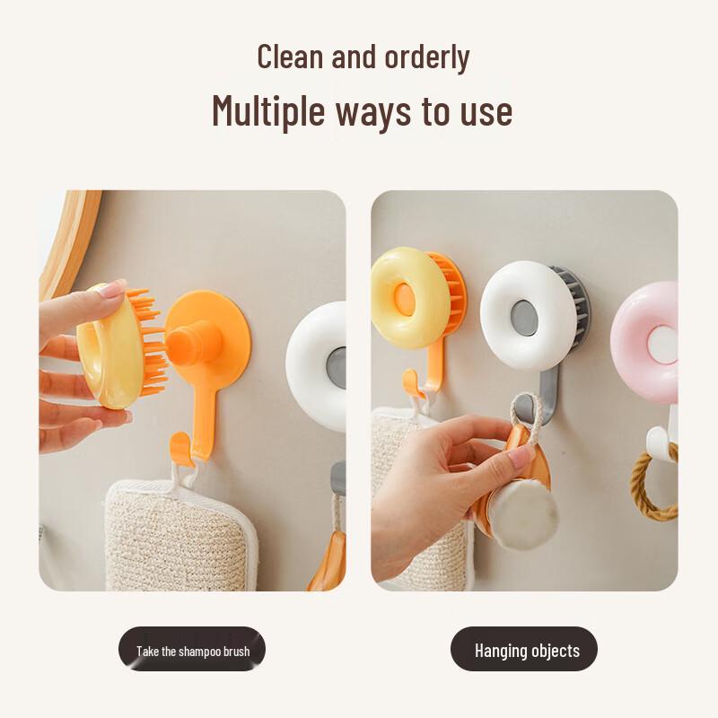 Kitchen Adhesive Utility Hooks