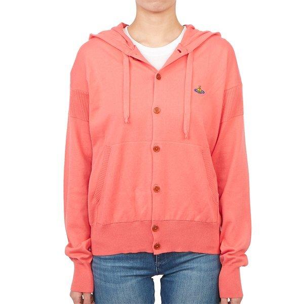 Vivienne Westwood Hooded Cardigan 3803001w Y000t G408