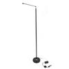 LED Floor Lamp 12W Tattoo Remote Control Tattoo Floor Light for Reading Writing 110‑240V UK Plug