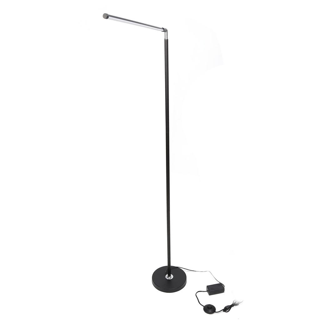 LED Floor Lamp 12W Tattoo Remote Control Tattoo Floor Light for Reading Writing 110‑240V UK Plug