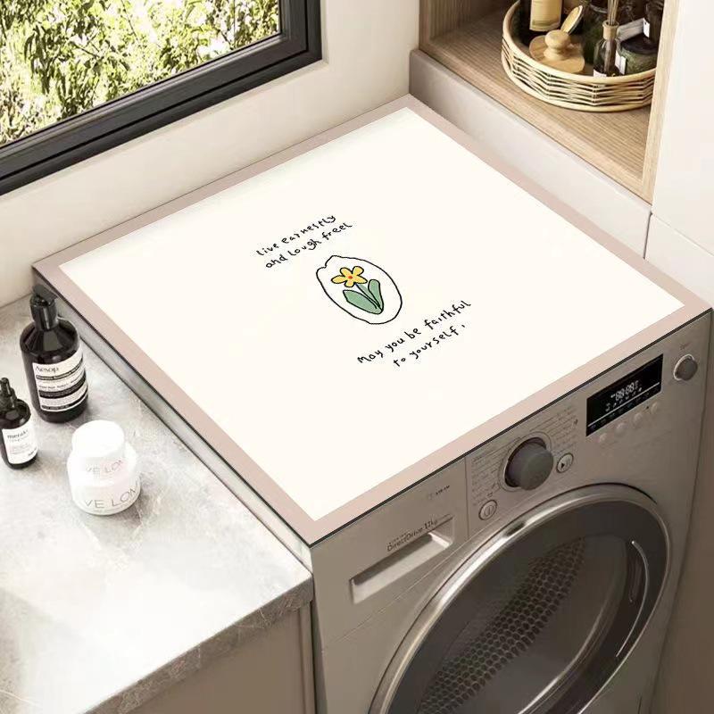 Multi-Purpose Drain Pad: Perfect for Bathroom, Kitchen, and Washing Machine Use