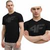 Men's T-shirt 4F Cotton Sporty Undershirt Ss241155