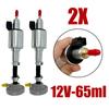 2X 12V/24V Car Air Diesel Parking Heater Truck Oil Fuel Pump Pulse Meter Pump For Webasto Eberspacher 2KW 5KW 8KW W/ Damper