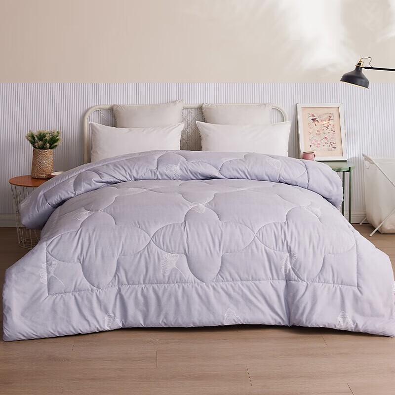 

Hengyuanxiang Autumn Rhythm Soybean Fiber Quilt