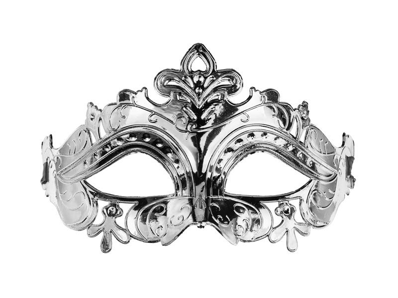 Carnival Mask 17X9