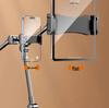 Professional Overhead Mobile Phone Stand: Desktop Streaming, Selfie Stick, Tripod for Food Video & Online Classes