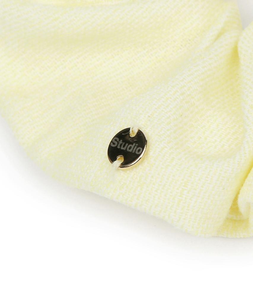 Undercontrol Studio Hair Scrunchie / Mid / Jewel / Pop / Lemon