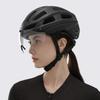 Bike Helmet with Magnetic Photochromic Goggles PC EPS Windproof Impact Proof Lightweight Breathable 