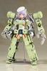 Kotobukiya Frame Arms Girl Glyfen 150mm Tall Non-Scale Plastic Model Kit