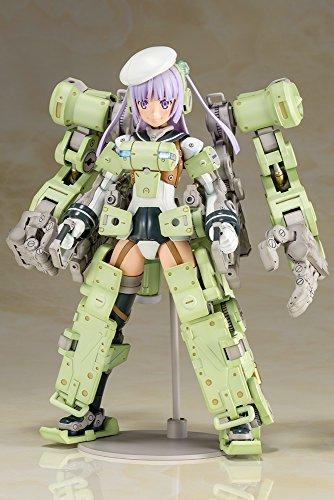 Kotobukiya Frame Arms Girl Glyfen 150mm Tall Non-Scale Plastic Model Kit