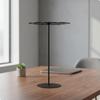 Rotating Hexagonal Medal Display Rack Heavy Duty for Shelf, Runners, Dancers