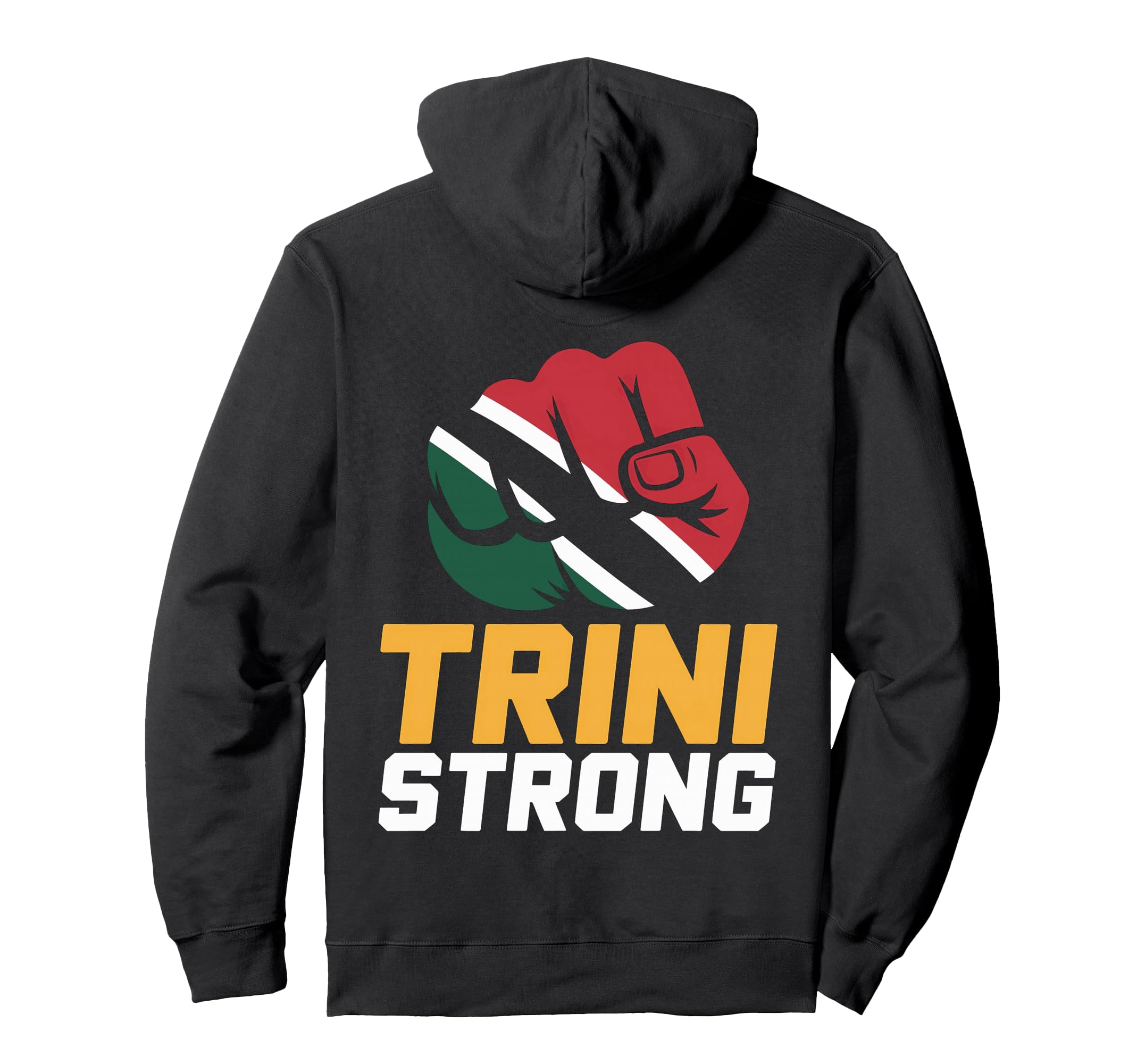 Trinidad and Tobago flag, Trinidad and Tobago hoodie