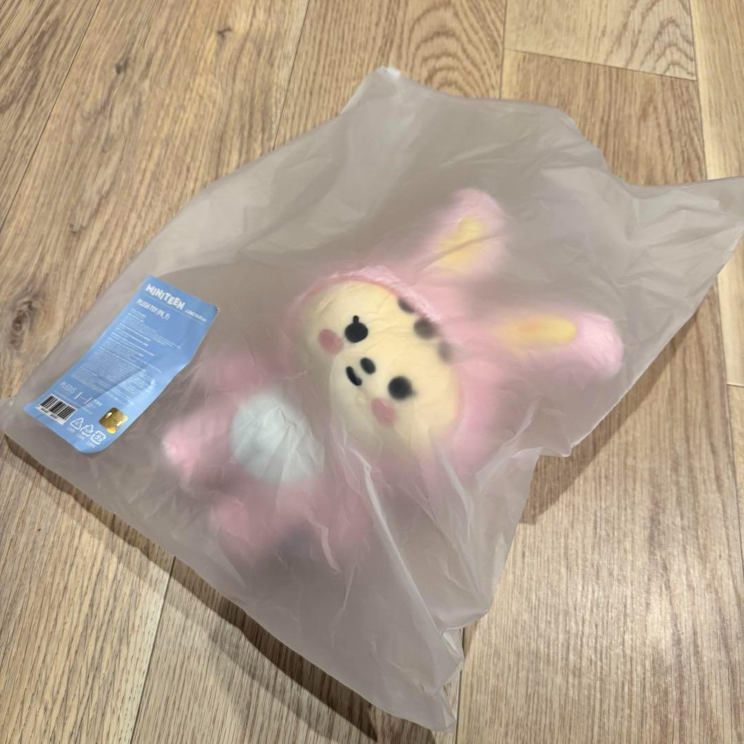 

[USED] Pop-up SEVENTEEN MINITEEN Plush Toy Jeonghan