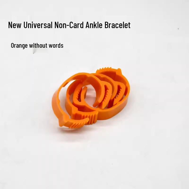 

Adjustable Universal Poultry Leg Ring for Chicken, Duck, Goose, and Pigeon – New Type Leg Wrap.