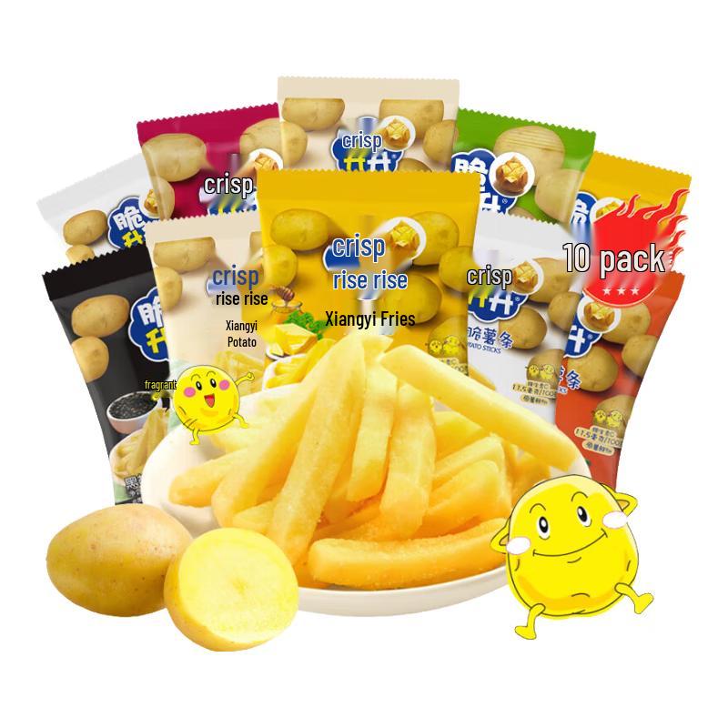 Cuichengsheng Honey Butter Crispy French Fries