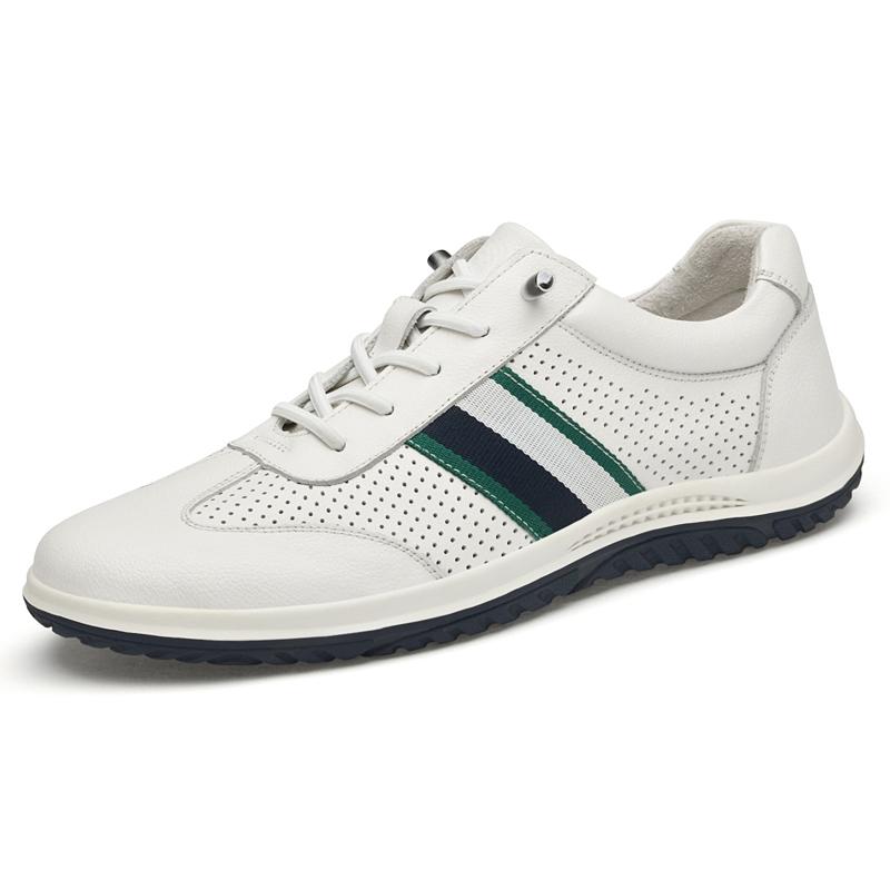 

Мужская обувь класса люкс, мужские кроссовки из натуральной кожи, повседневная обувь с цветовой гаммой, удобная мужская вулканизированная обувь, новые мужские кеды 44