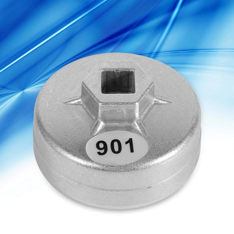 65mm 14 Flutes Oil Filter Wrench Car Socket Remover Tool For Oil Filter Housing Tool Oil Filter Wrench Remover Wrench