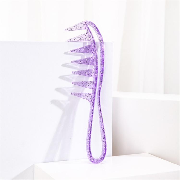 Large Tooth Comb Antistatic Comb Wide Tooth Comb Barber Hair Styling Comb