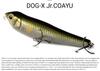Megabass Dog X Junior Coayu 71 Mm 5.8 Grams Floating Lure Ayu (1678)