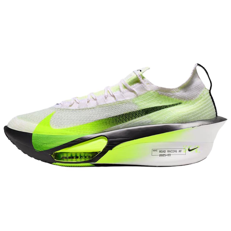 Nike Alphafly 3 Balts gandrīz spilgti