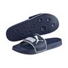 Puma Leadcat Thick Sole Outdoor Trendy Sports Silent Slide Sandals Unisex Sandals Navy-Blue 360263-02