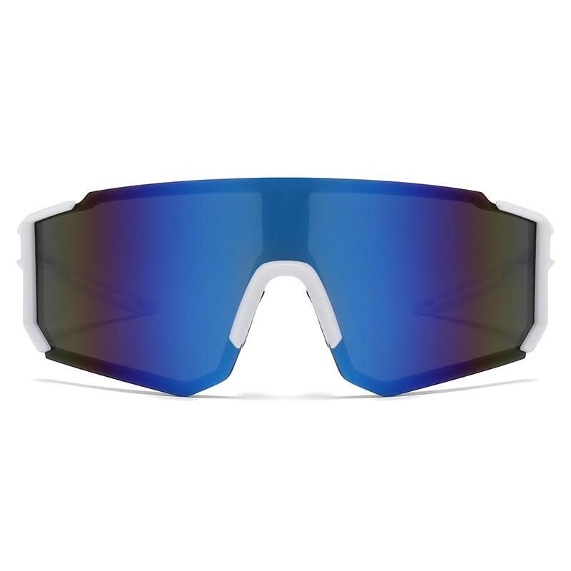 

High-End UV Protection Cycling & Mountaineering Sunglasses