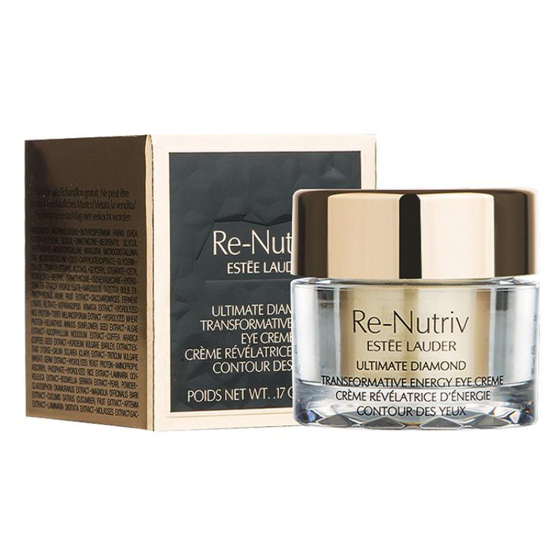 Estée Lauder Re-Nutriv Ultimate Diamond Преобразующий энергетический крем для век 5 мл 5ml