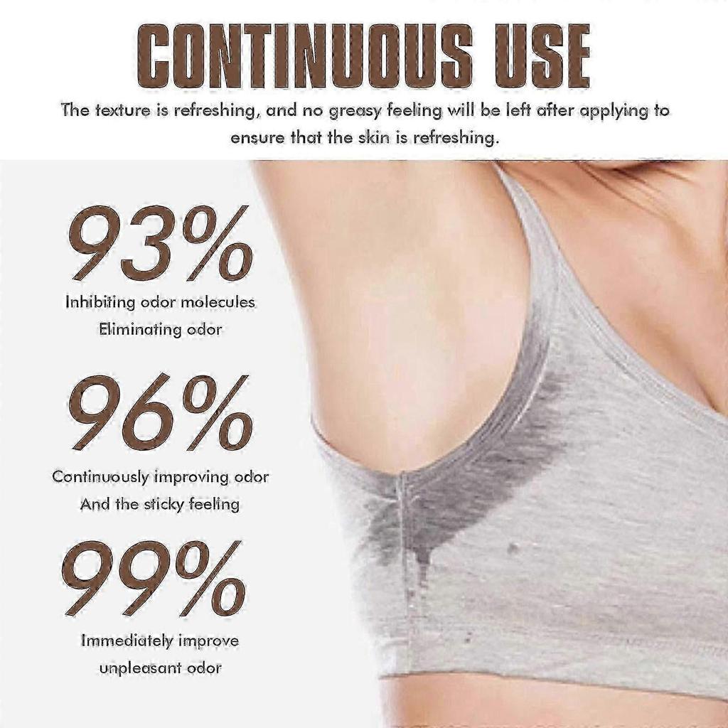 All-Natural Solid Deodorant for Full Body Freshness & Smooth Application