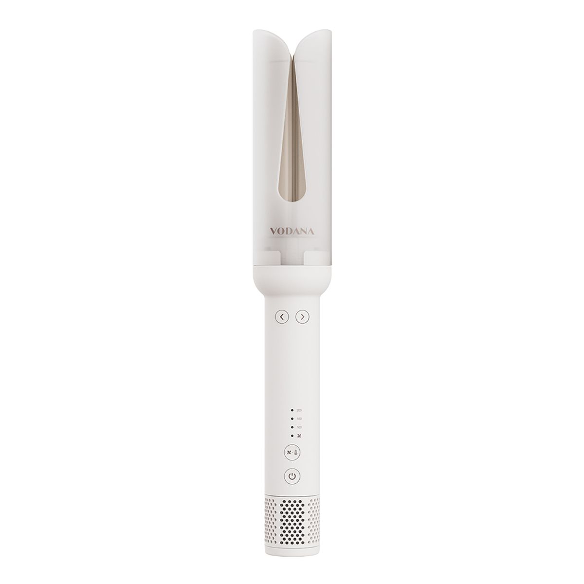Heat Cover Spin Curling Iron 34mm Ivory Mood
