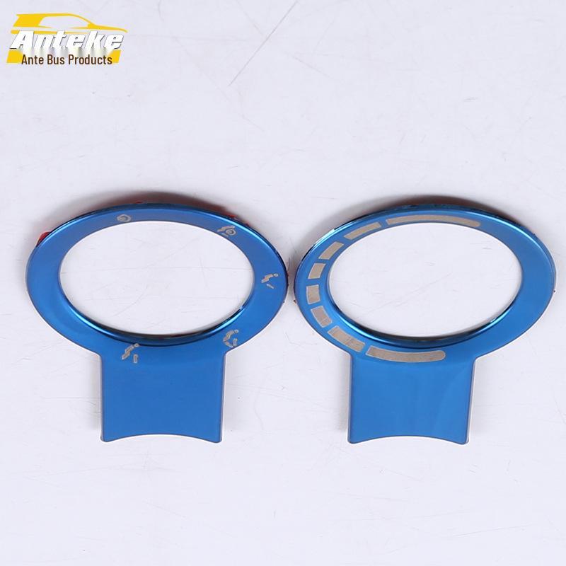 K2 Air Conditioning Vent Control Decorative Ring for 17 K2 Models