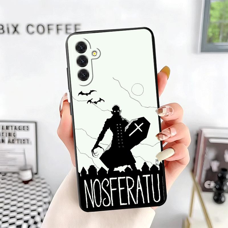 

Gothic Vampire Scarlet Art Soft Phone Case for Samsung A17 A37 A57 A16 A26 A36 A56 A15 A25 A35 A55 A14 A24 A34 A54 A13 A23 A33 A Samsung A57