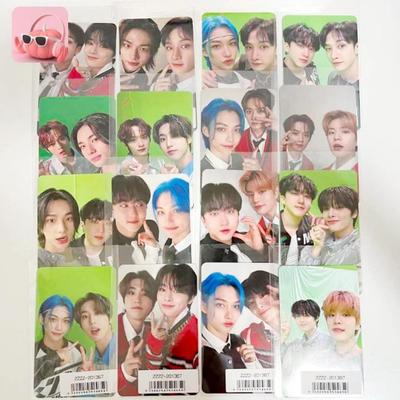 STRAY KIDS Social Path GIAPPONE FC STAY CARD FOTOGRAFICA UNITÀ LIMITATA UFFICIALE