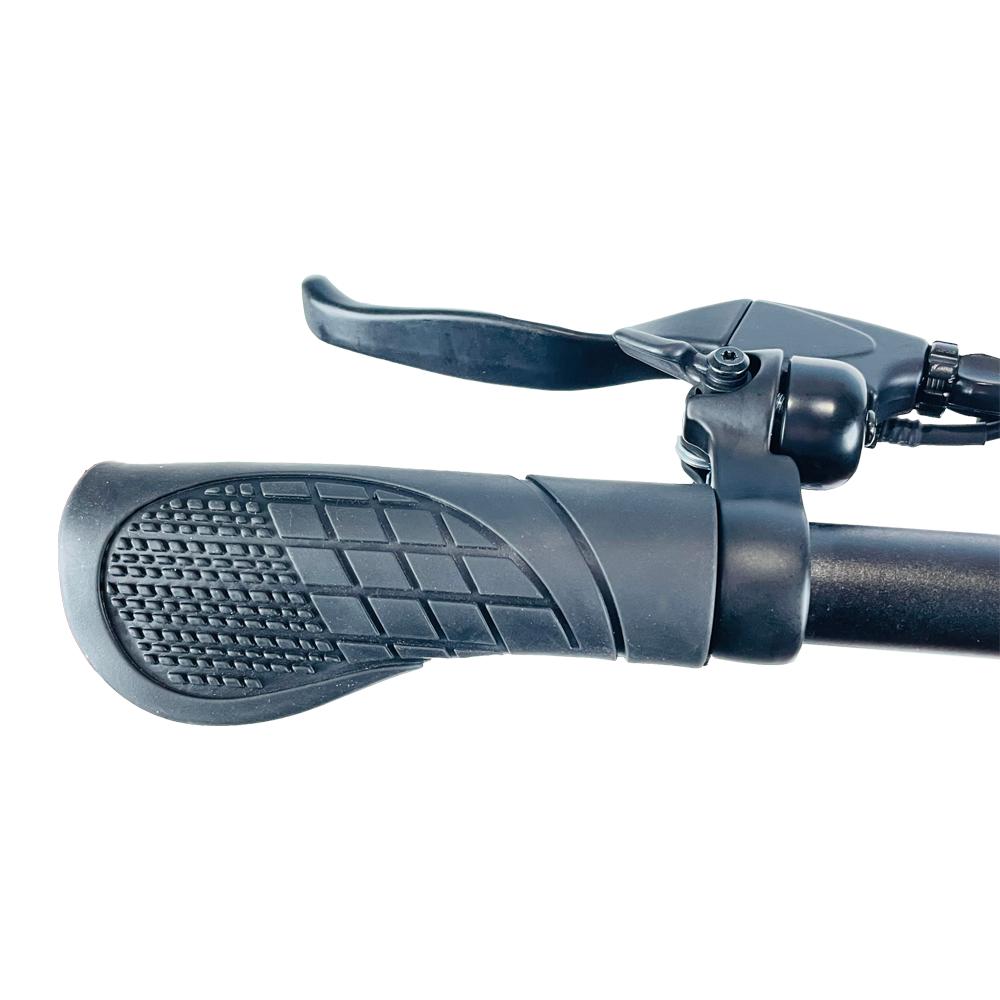 DriveTron DT01 Adult Foldable Electric Scooter: 36V 13Ah Battery, 30 Km/h, 40-50 Km Range, 400W Motor, Front Suspension