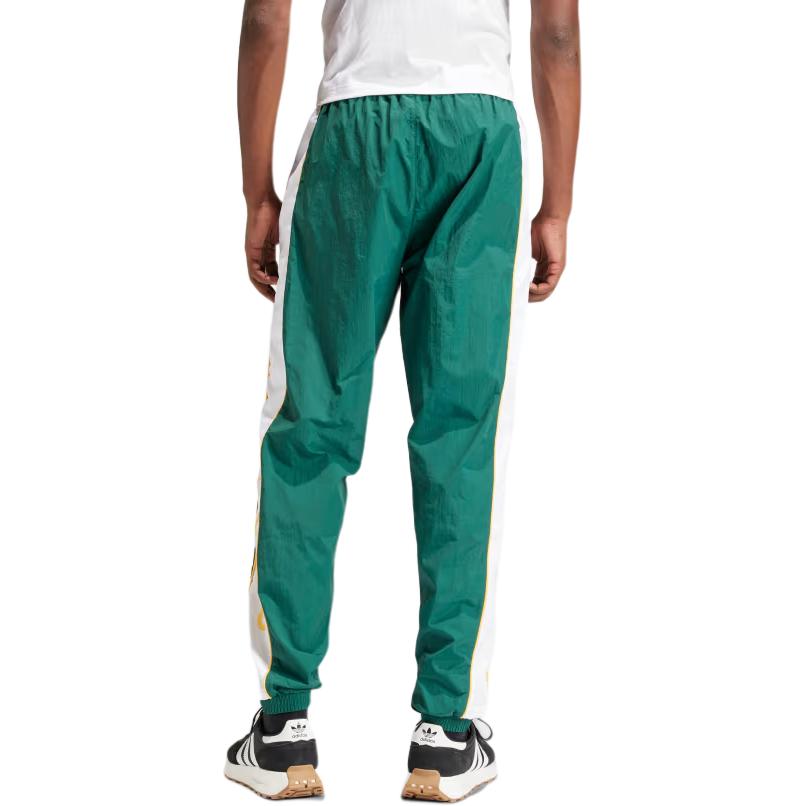adidas Panel Pants Collegiate Green Men Streetwear IS4557