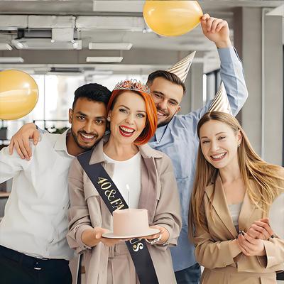 Partytillbehör – Girlanger & Övriga tillbehör
