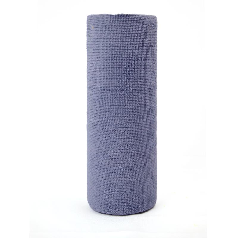 Thick Absorbent Kitchen Towel Roll Reusable Tearable Cleaning Cloth for Home Non Disposable Oil Removal Wipes 25*25cm/20 pieces