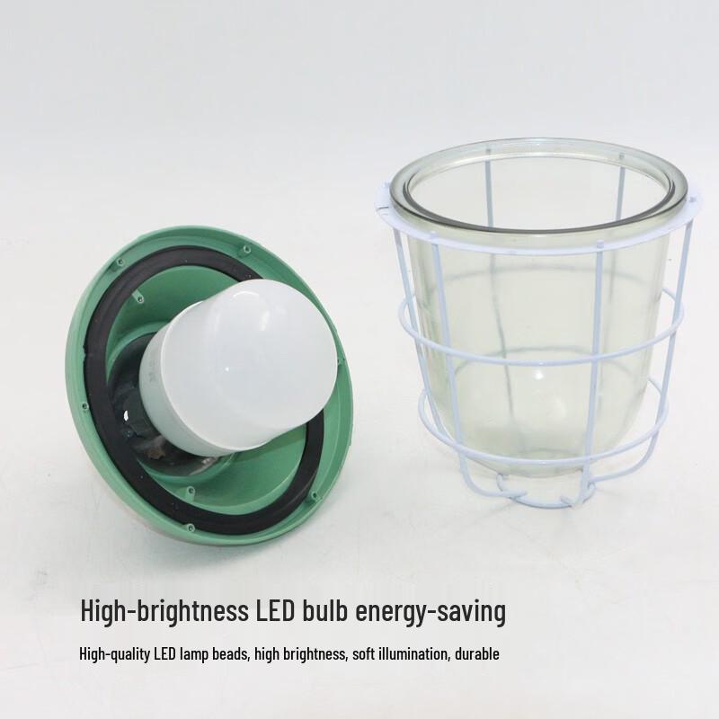 LED Explosion-Proof Light Fixture