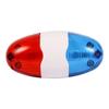 Practical Safety 6 LED Bicycle Front Light 4 Buttons Warning Electric Bell Accessory For Bike