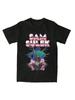 Sam Sulek Scared Of Woman   T Shirt Humor Merch Fashion Tees Short Sleeve Crewneck T-Shirt Gift Clothes