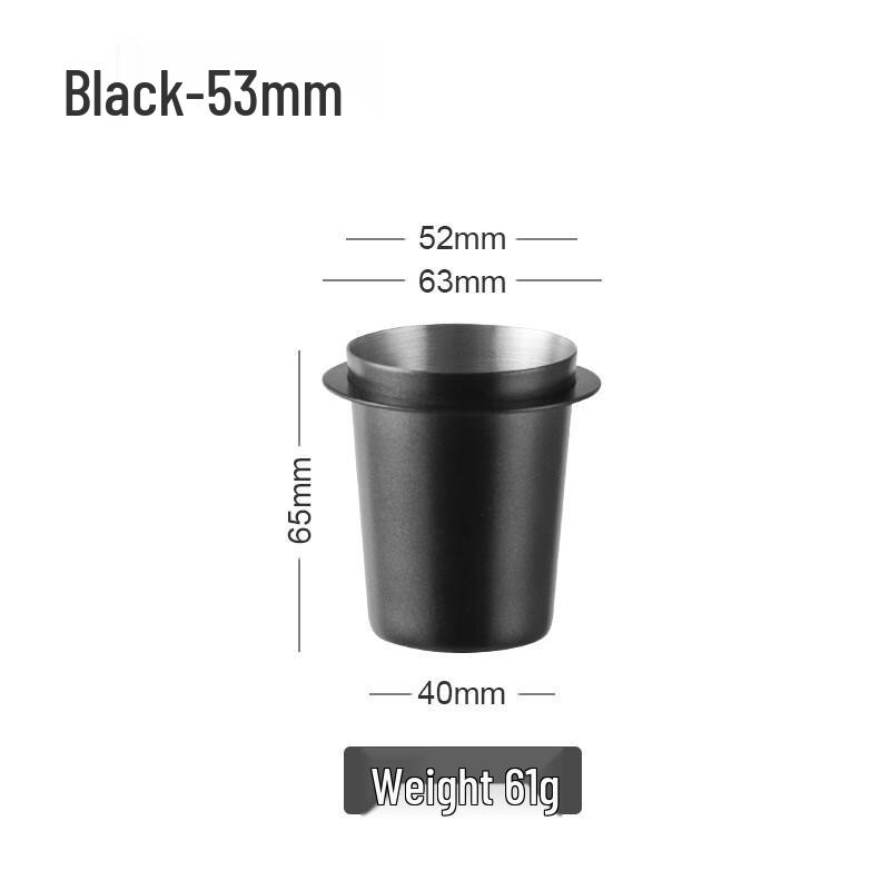 Дозировочная чашка для кофе Lilang из нержавеющей стали