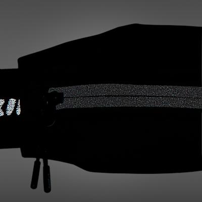 Women's Bag Nike Polyester Blended With Elastane Fanny Pack Women's Obsidian