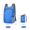 Leichter, verstaubarer Rucksack, faltbar, tragbar, Outdoor-Klapprucksack, Reise-Tagesrucksack, Tasche, Sport, Freizeit, Tagesrucksack