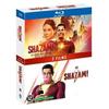 Shazam 1 and 2 Blu-ray