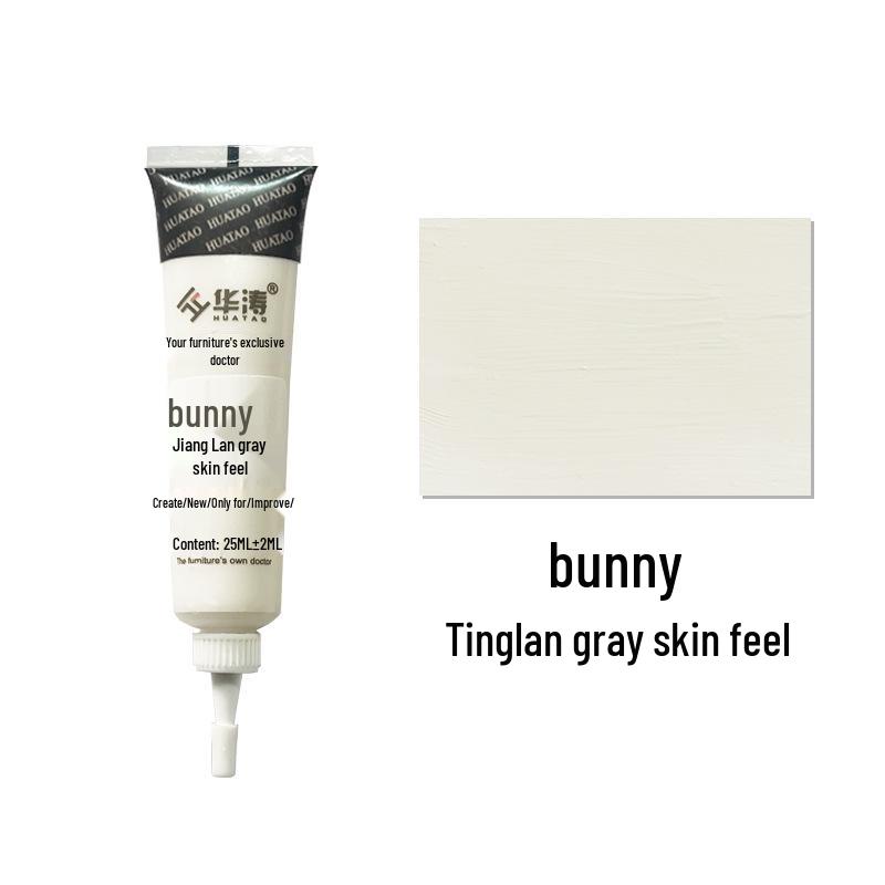 Bunny Repair Paste for Wood: Floor, Stairs, Door, and Light Cloth Paint Pen