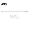 Jewelry 5Pcs/Set Ring Size Adjuster Invisible Soft Texture Comfortable Wearing Guard Spiral Silicone Tightener for Loose Rings